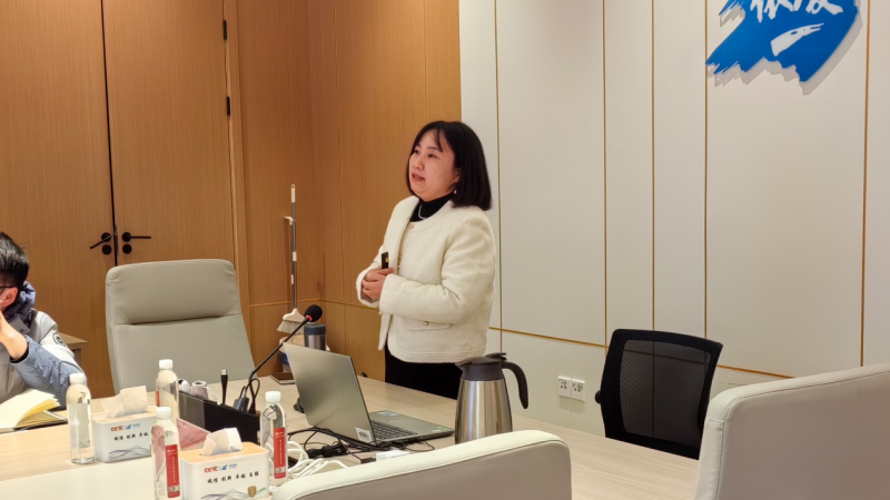 提升客戶(hù)服務(wù)技能，強(qiáng)化投訴處理能力 ——公司成功舉辦客戶(hù)服務(wù)專(zhuān)題培訓(xùn)